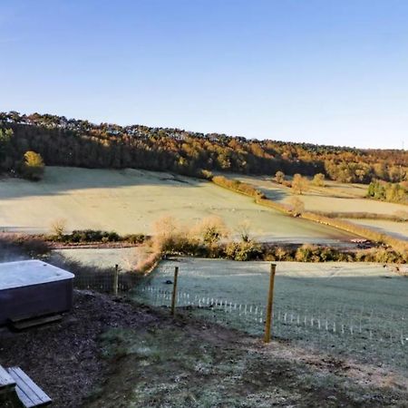 Shepherds Hut By Stepney Stays Scarborough Exteriör bild