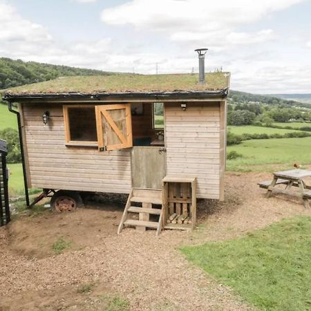 Shepherds Hut By Stepney Stays Scarborough Exteriör bild